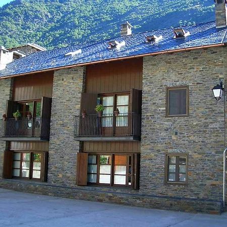 Apartaments Vall Ferrera Areu Exterior foto