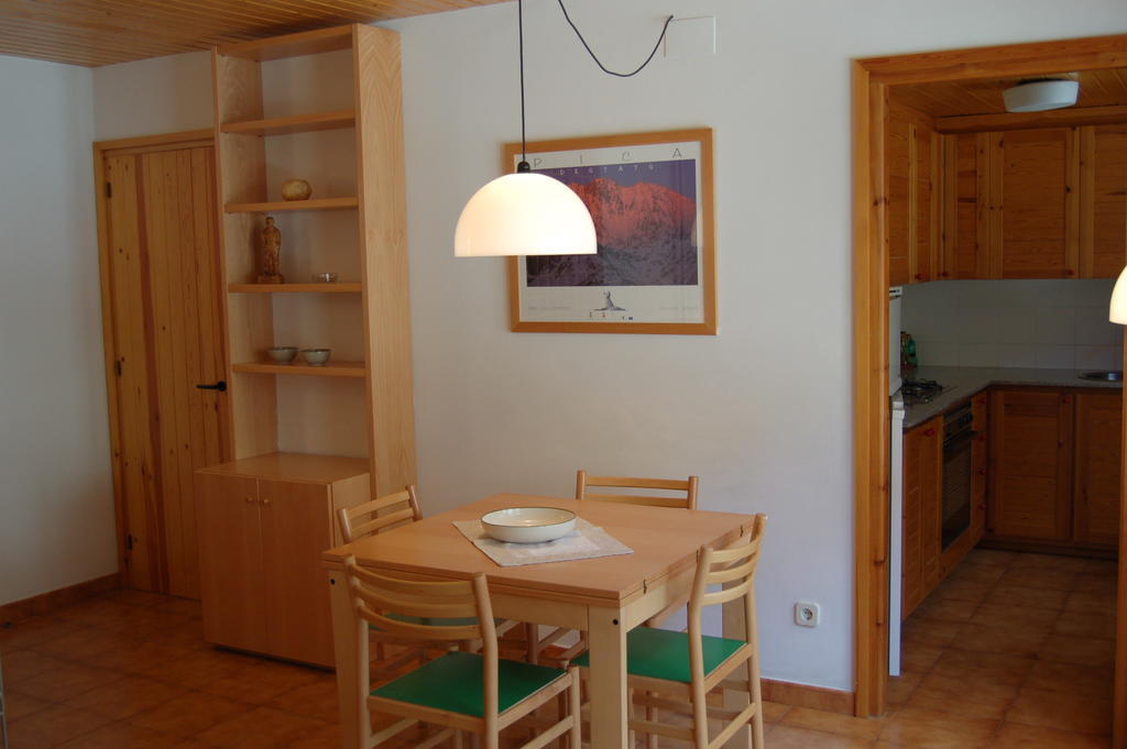 Apartaments Vall Ferrera Areu Zimmer foto