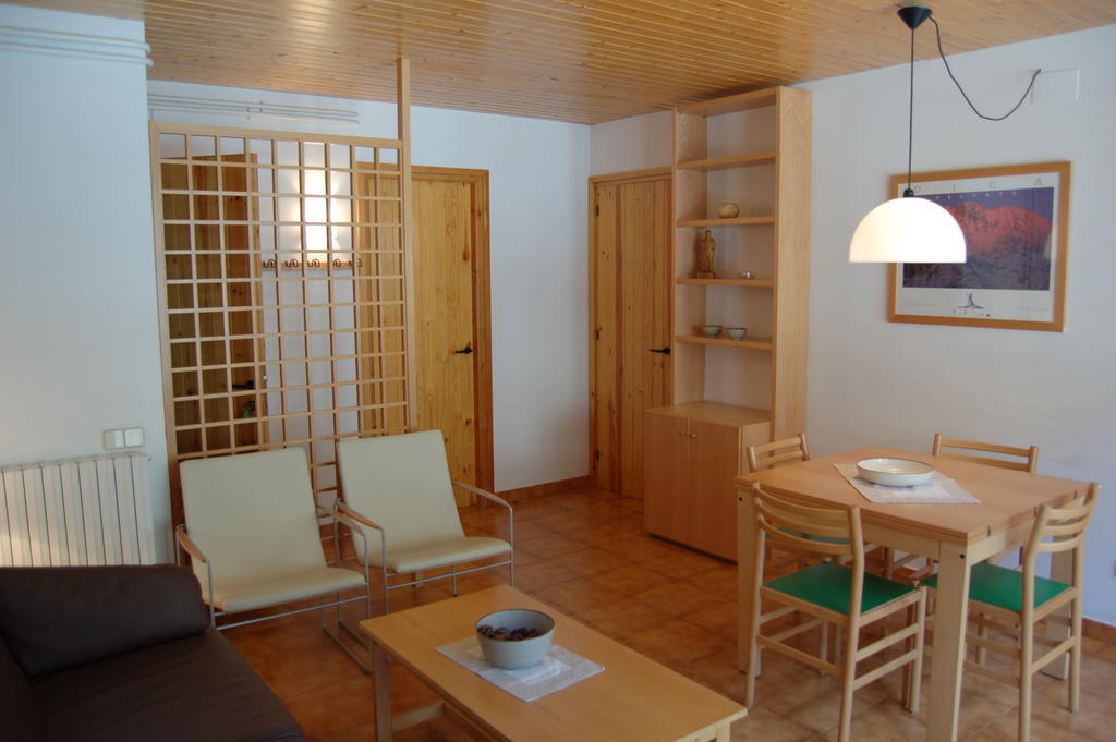Apartaments Vall Ferrera Areu Zimmer foto