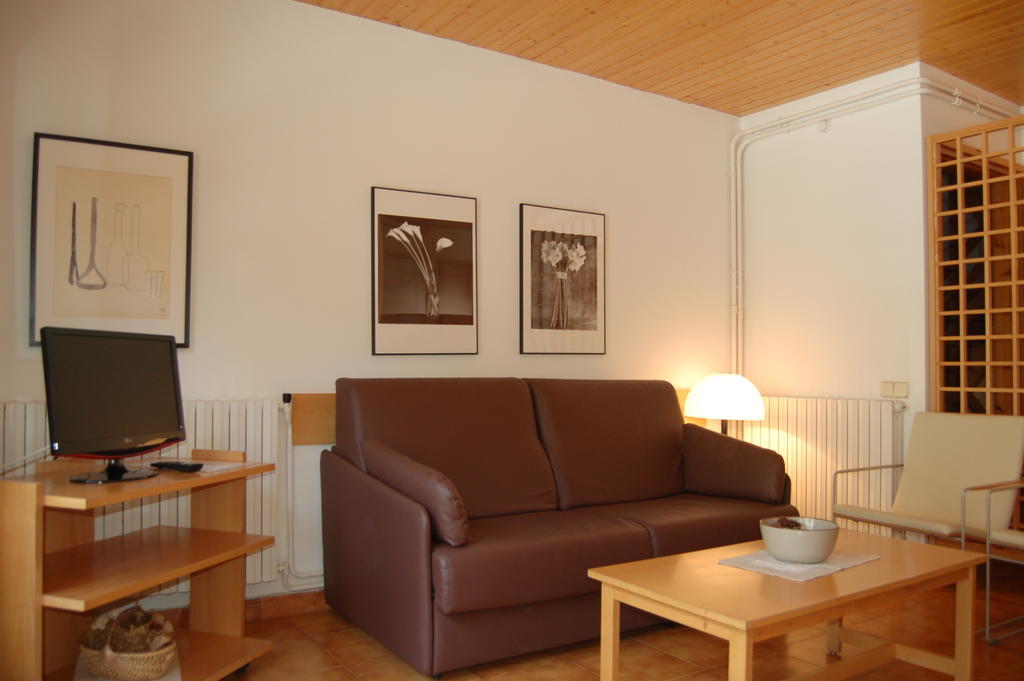 Apartaments Vall Ferrera Areu Zimmer foto